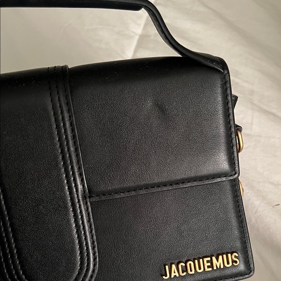 Jacquemus Black Crossbody Bag - Picture 3 of 13